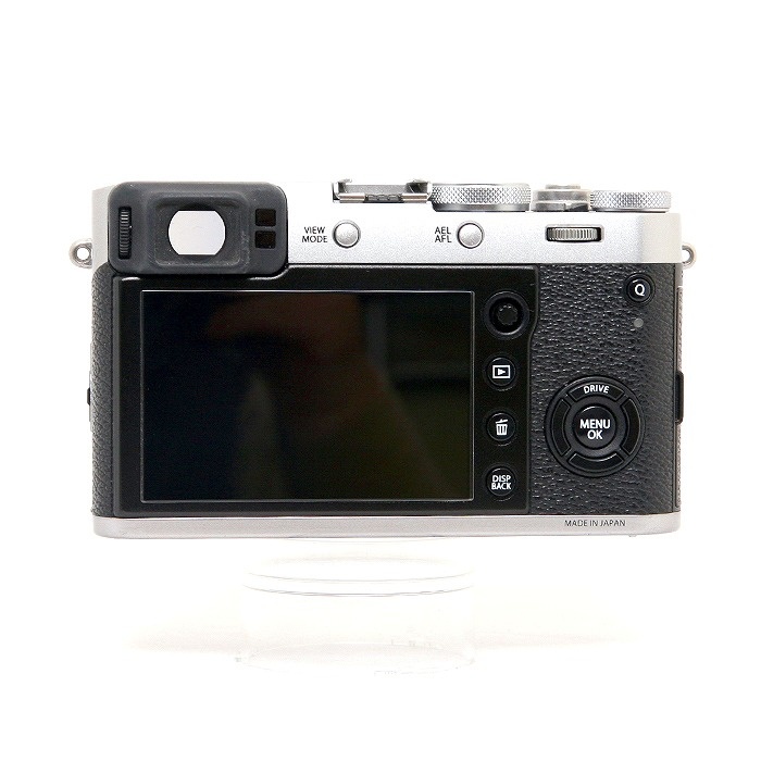 フジフイルム X100F-S シルバー ※充電器無し