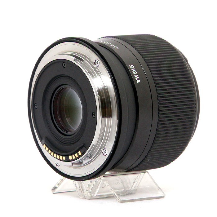 シグマ 56/F1.4 DC DN CONTEMPORARY キヤノンRF/APS-C用)