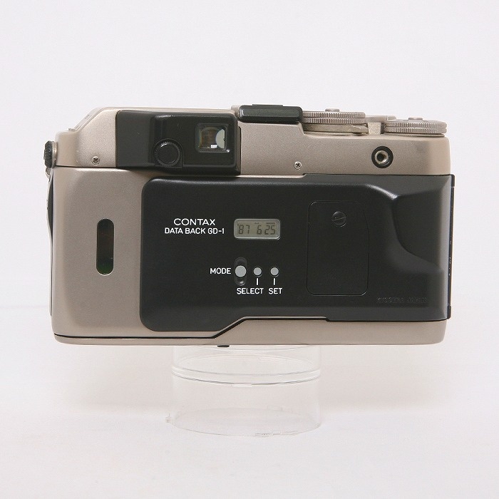 コンタックス G1D (ROM改)