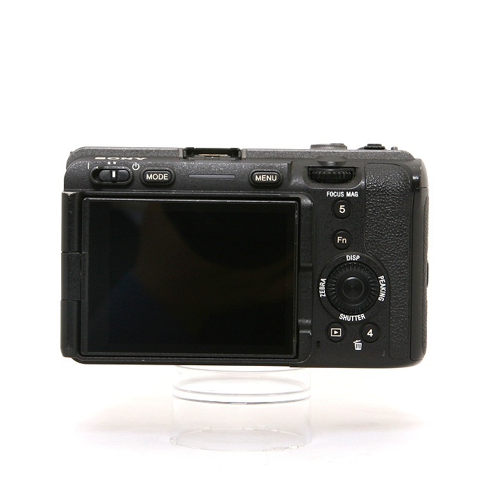 ソニー ILME-FX30B CINEMA LINE Overseas Models