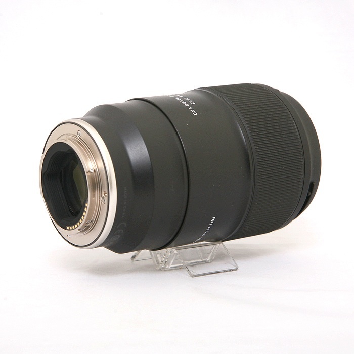 タムロン 90/F2.8 DI3 MACRO VXD F072S(ソニーE用/フルサイズ対応)