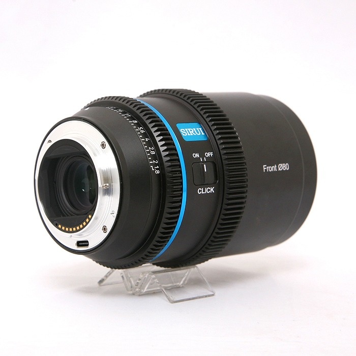 SIRUI 40/T1.8 1.33X S35 SONY-E/APS-C
