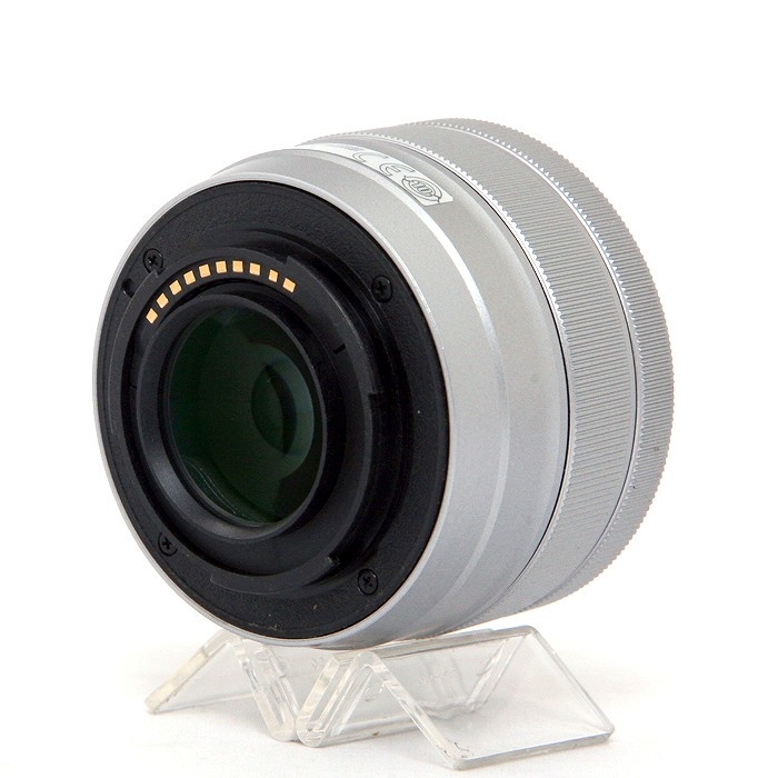 フジフイルム XC15-45/F3.5-5.6 OIS PZ シルバー