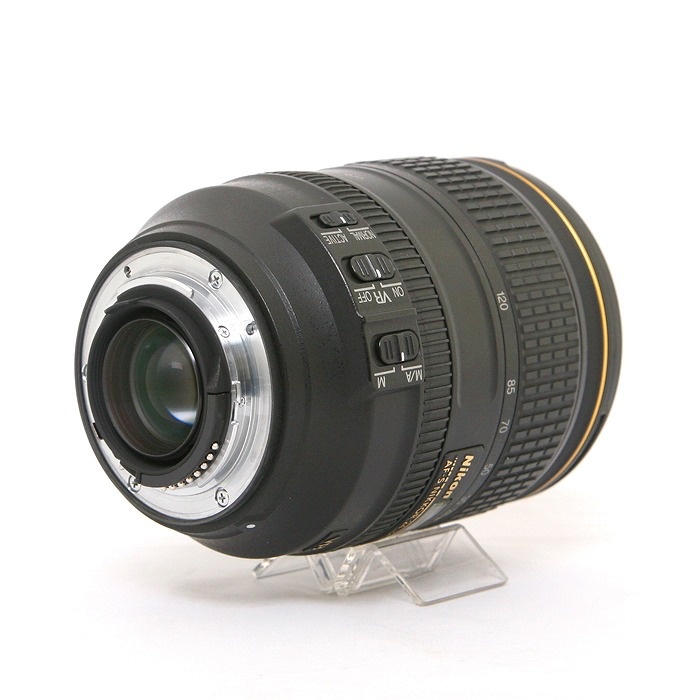 ニコン AF-S 24-120/F4G ED VR