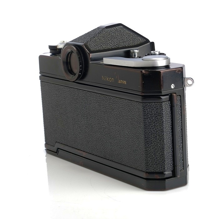 ニコン ニコマートFTN ブラック