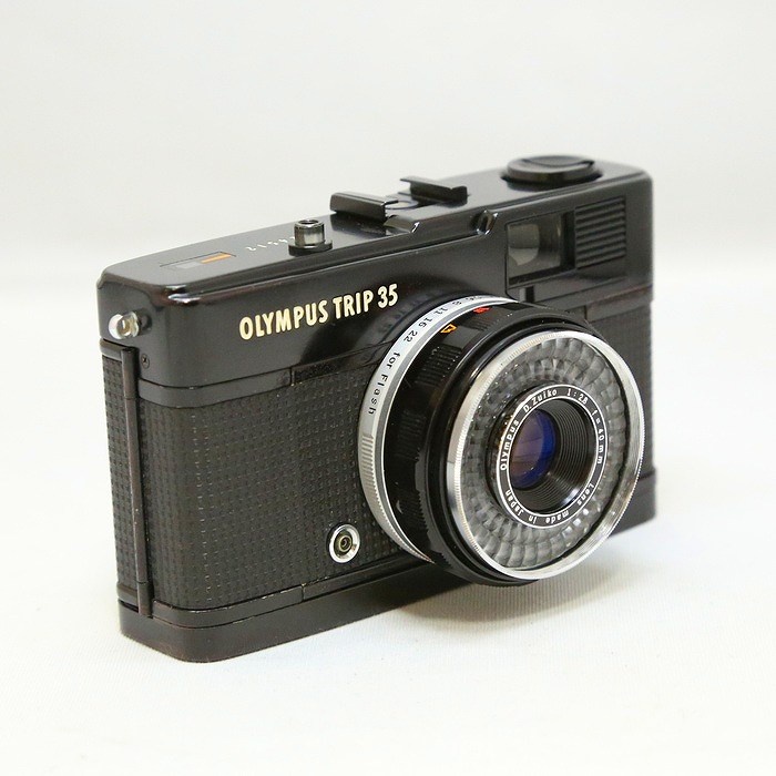 オリンパス TRIP35 ブラック