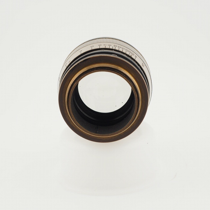 Barnack ヘクトール7.3cm/1.9 ブラック/ニッケル