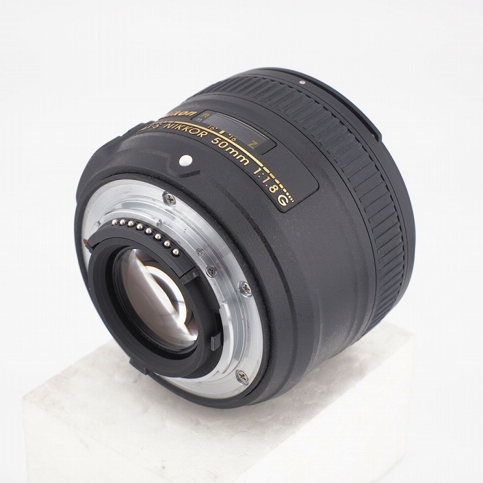ニコン AF-S 50/F1.8G