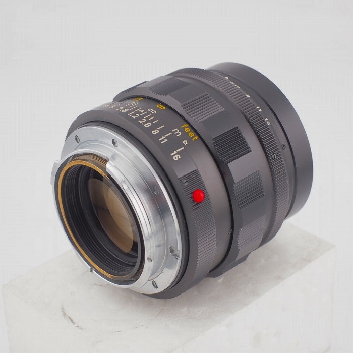 ライカ ノクティルックス M50/1.2+12503フード