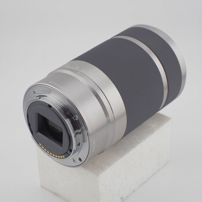ソニー E55-210/4.5-6.3 OSS SEL55210