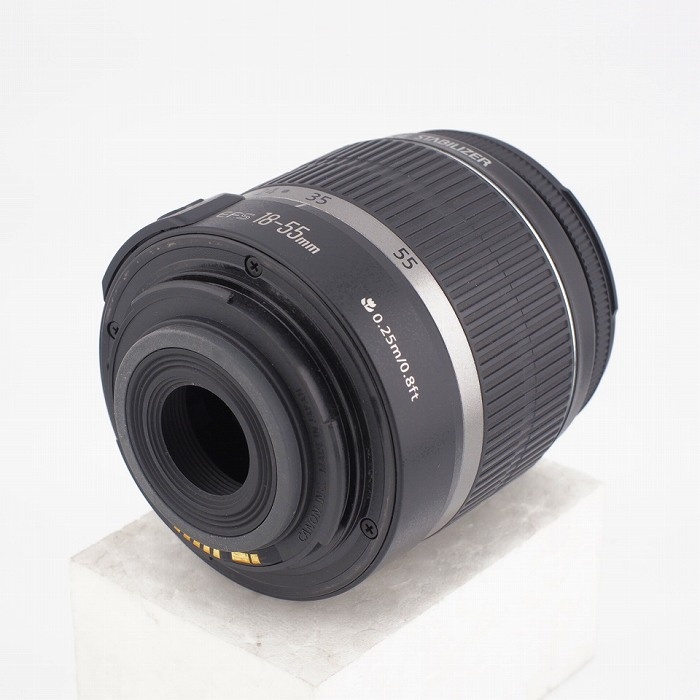 キヤノン キヤノン EF-S18-55/F3.5-5.6 IS