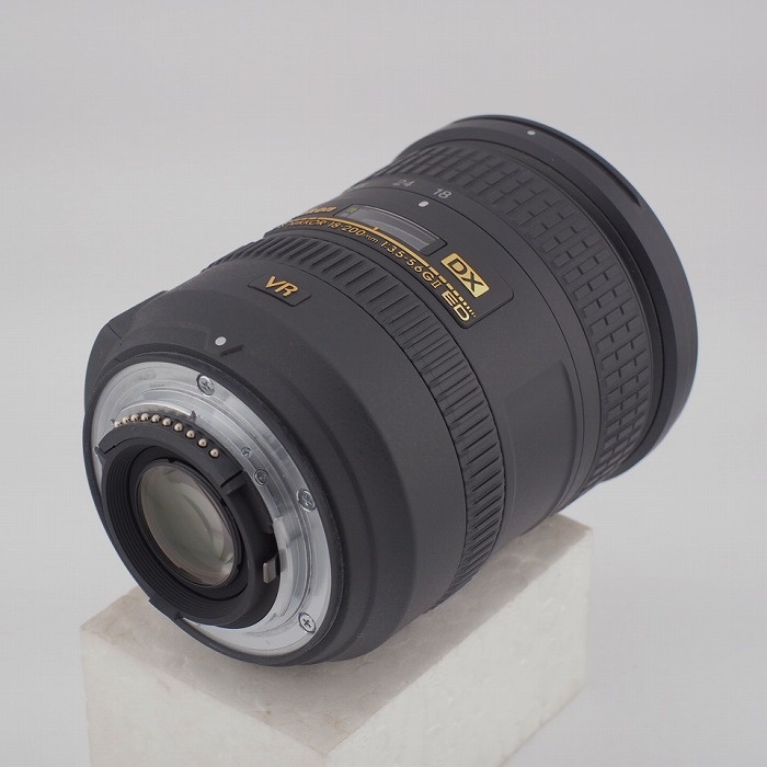 ニコン AF-S DX 18-200/F3.5-5.6G ED VR II