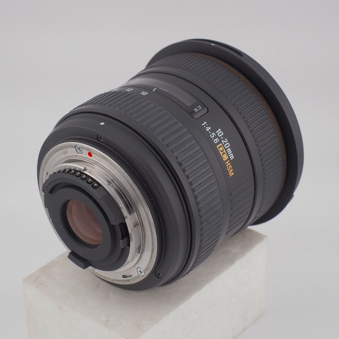 シグマ 10-20/4-5.6DC HSM（ニコン）
