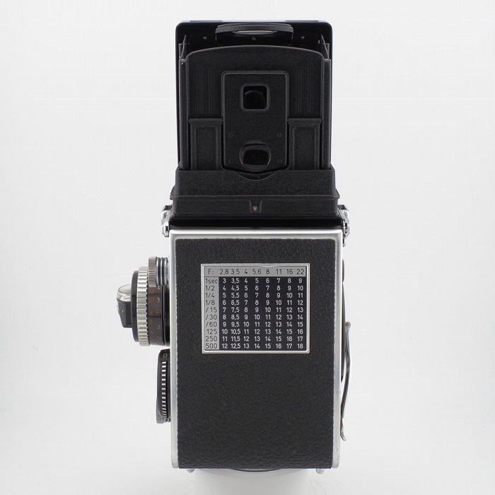 ローライ ローライフレックス3.5F（プラナー）