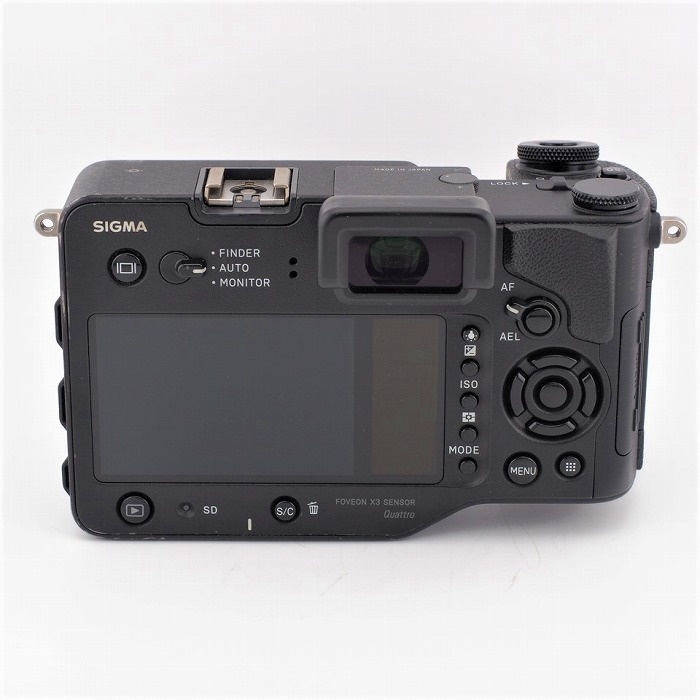 シグマ SD QUATTRO