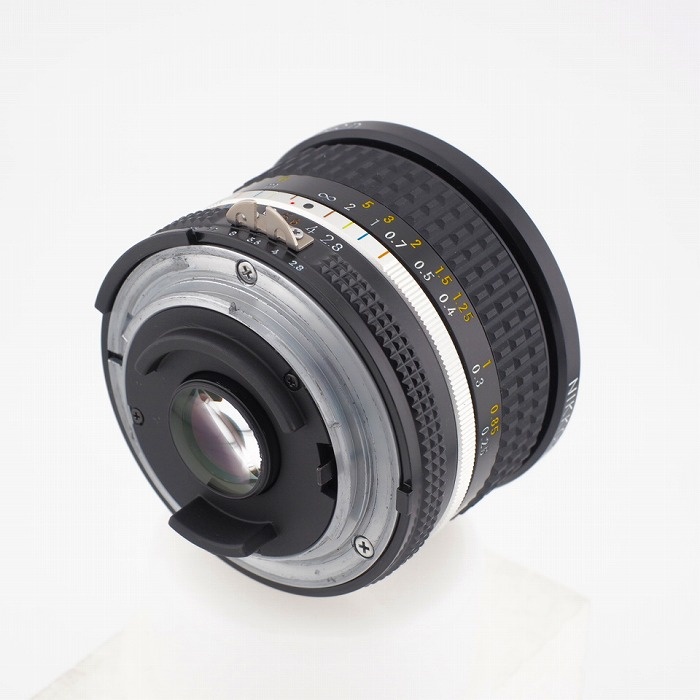 ニコン Ais20/2.8