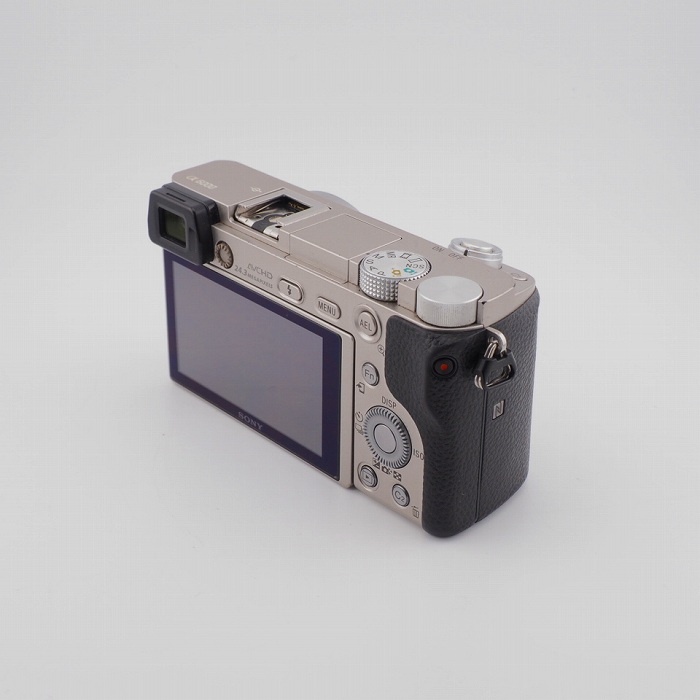 ソニー ILCE-6000 H α6000グラファイトグレー