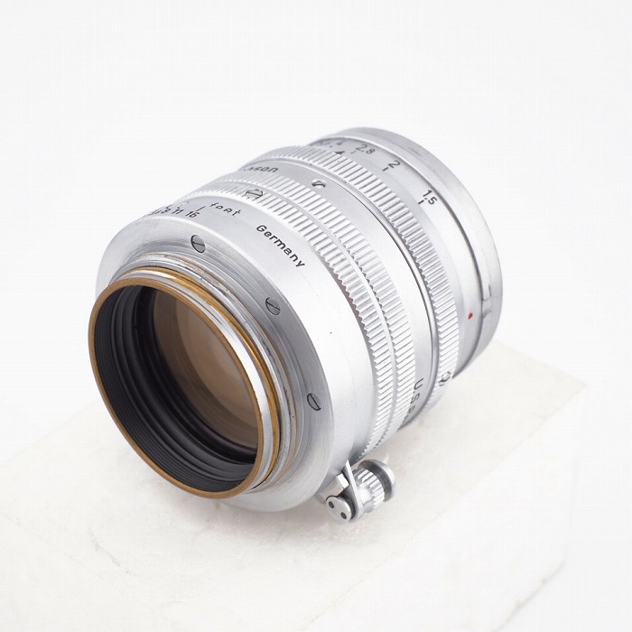 Barnack ズマリットL50/1.5（Tホブソン）