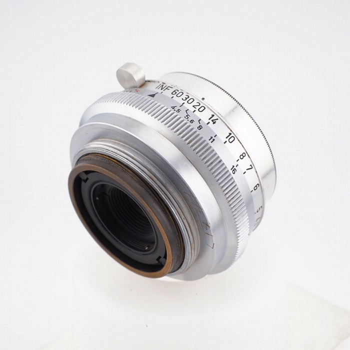 STEINHEIL オルソスティグマット35/4.5（L39）