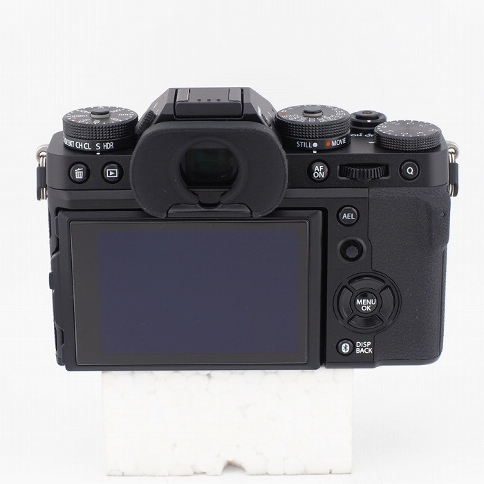 フジフイルム X-T5 ブラック