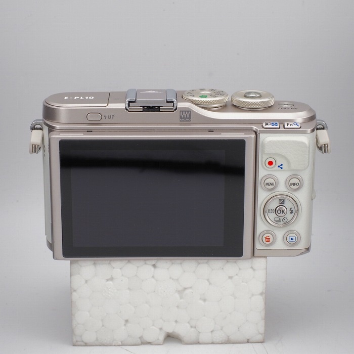 オリンパス E-PL10 ホワイト