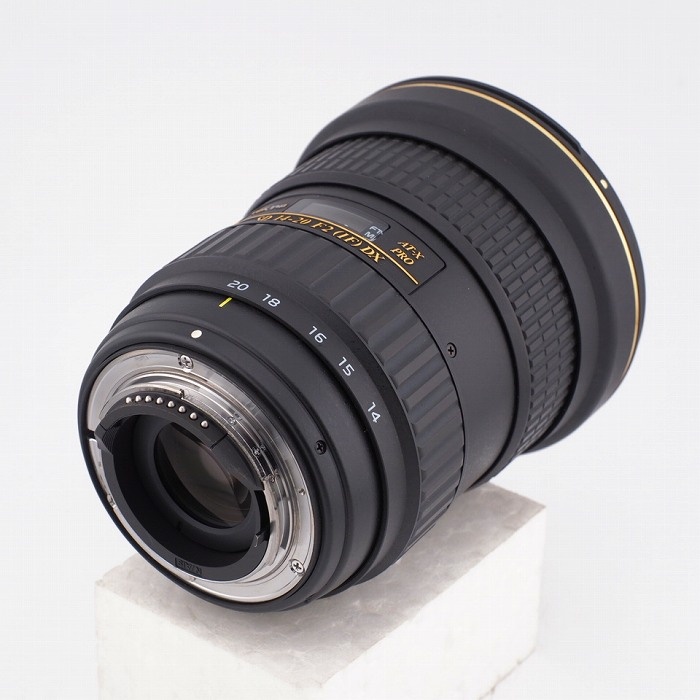 トキナー SD14-20/2 IF DX（ニコン）
