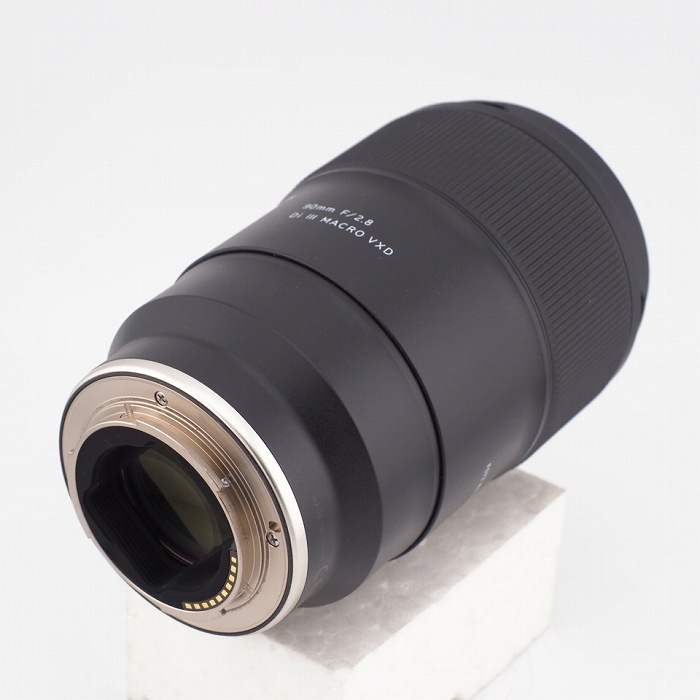 タムロン 90/2.8 DI3 MACRO VXD F072（ソニーE）
