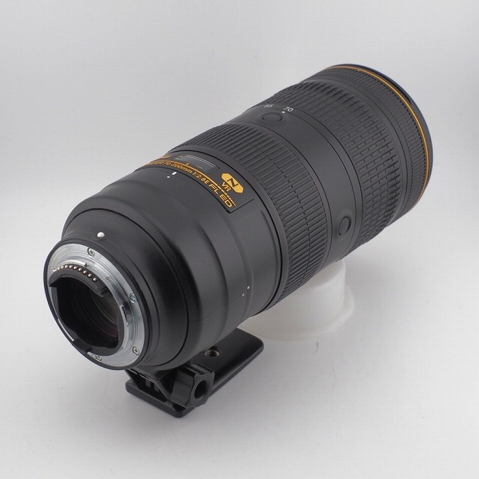 ニコン AF-S70-200/2.8E FL ED VR