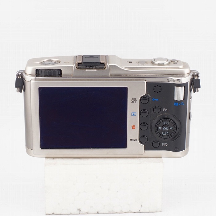 オリンパス E-P1 シルバー