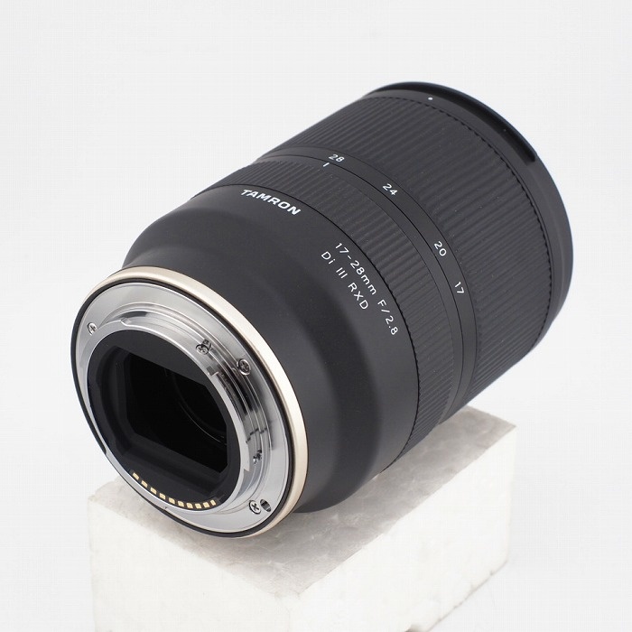 タムロン 17-28/F2.8 Di III RXD A046SF