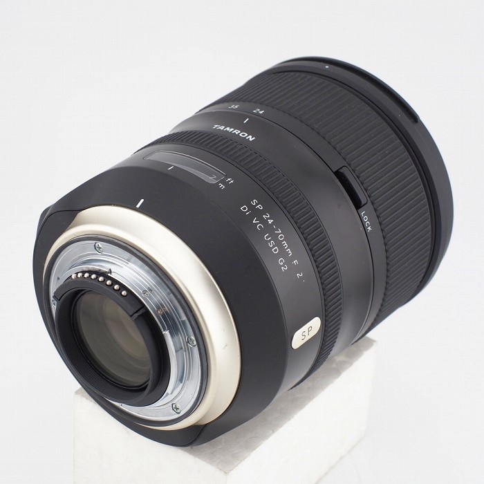 タムロン SP AF24-70/2.8 Di VC USD G2 A032（ニコン）