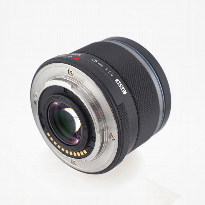 オリンパス M.ZUIKO DIGITAL25/1.8(ブラック)