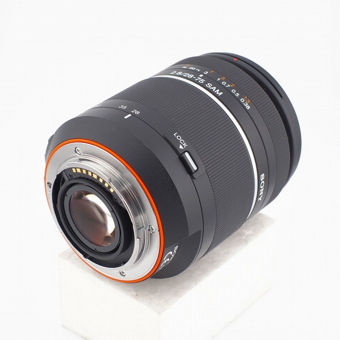 ソニー 28-75/2.8（SAL2875）