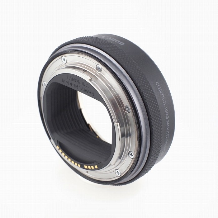 キヤノン コントロールリングマウントアダプターEF-EOS R