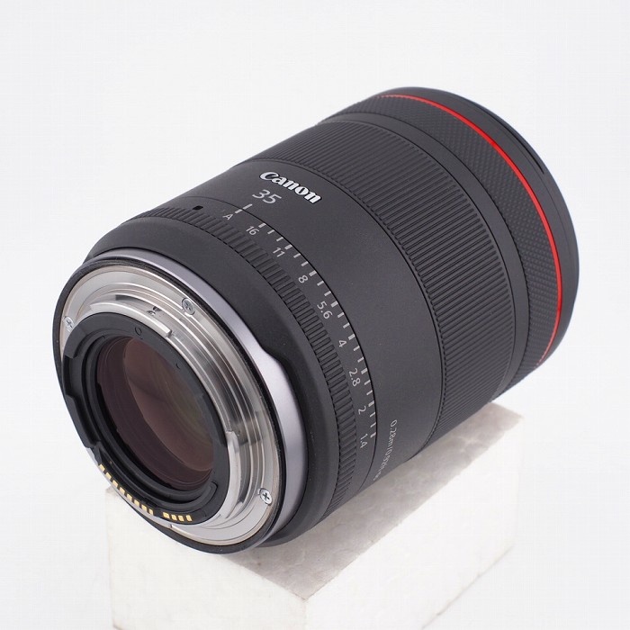 キヤノン RF35/1.4L VCM