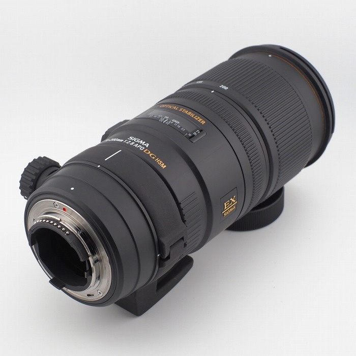 シグマ APO70-200/2.8EX DG OS HSM（ニコン）