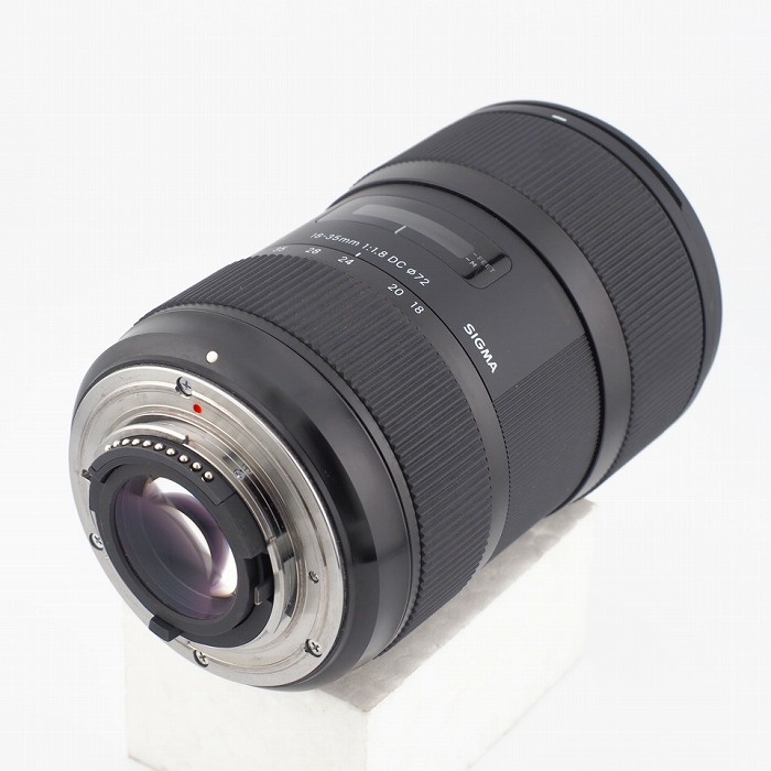 シグマ Art 18-35/1.8 DC HSM（ニコン）
