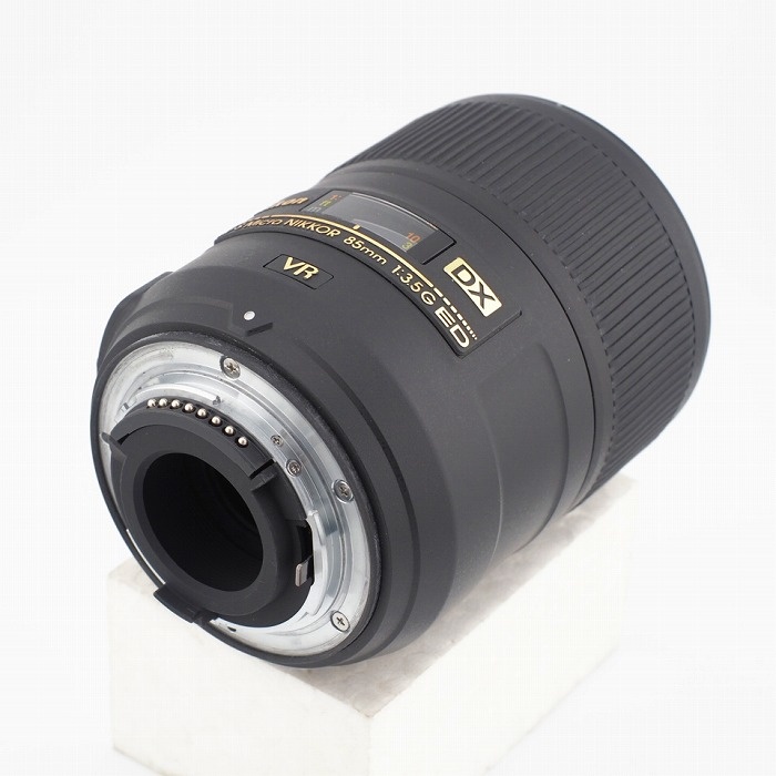 ニコン AF-S DX マイクロ 85/3.5G ED VR