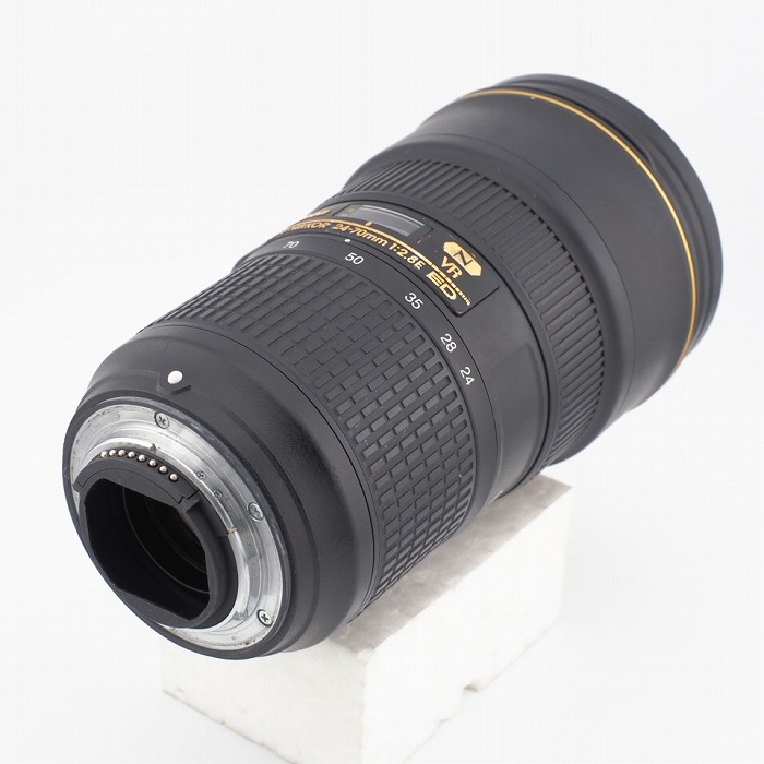 ニコン AF-S 24-70/F2.8E ED VR