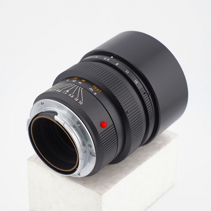 ライカ ズミルックスM75/1.4（フード組込）