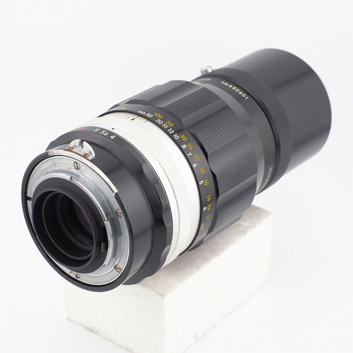 ニコン Qオート200/4※現状品
