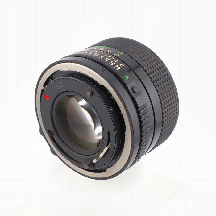キヤノン New FD50/1.4