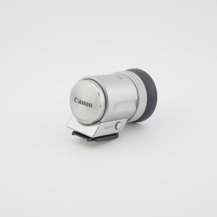 キヤノン EVF-DC2（シルバー）