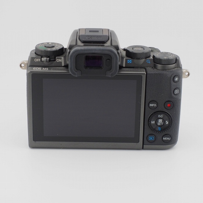 キヤノン EOS M5/EF-M15-45 IS STM キツト