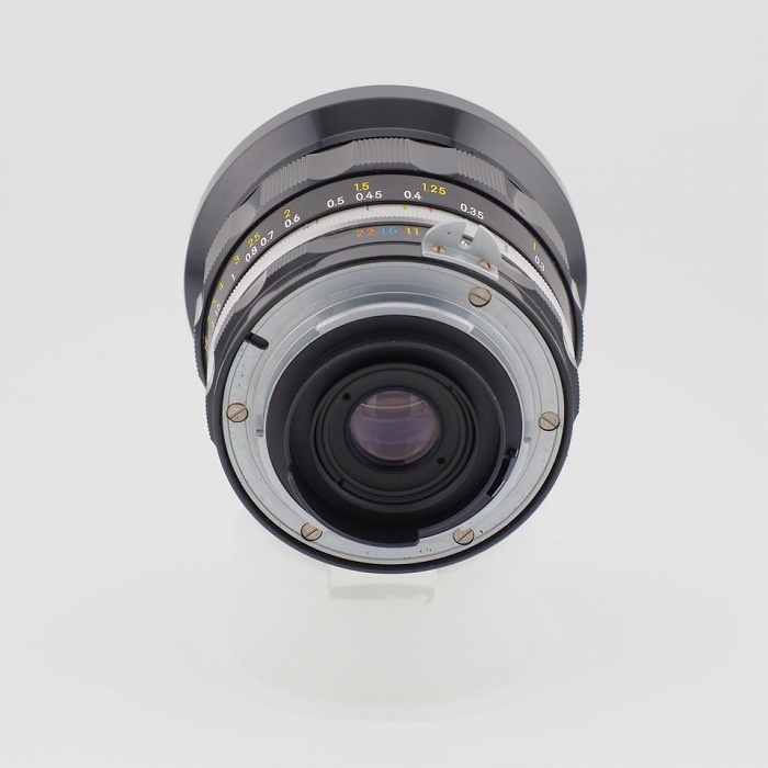 ニコン NIKKOR-UD Auto 20/3.5