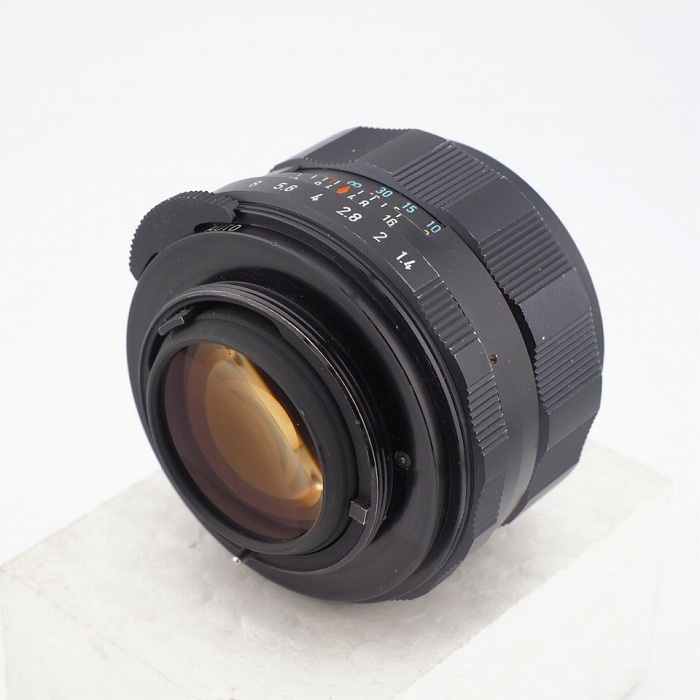 ペンタックス SMC 50/1.4（M42）