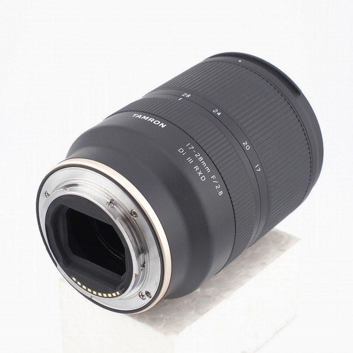 タムロン 17-28/2.8Di III RXD A046（E）
