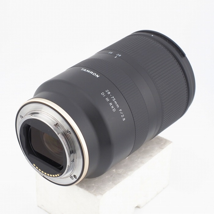 タムロン 28-75/2.8DiIII RXD A036（E）