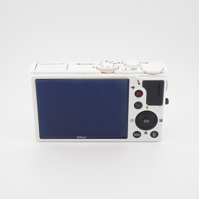 ニコン Coolpix P310（ホワイト）