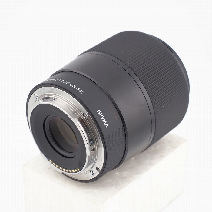 シグマ C23/F1.4 DC DN（E）
